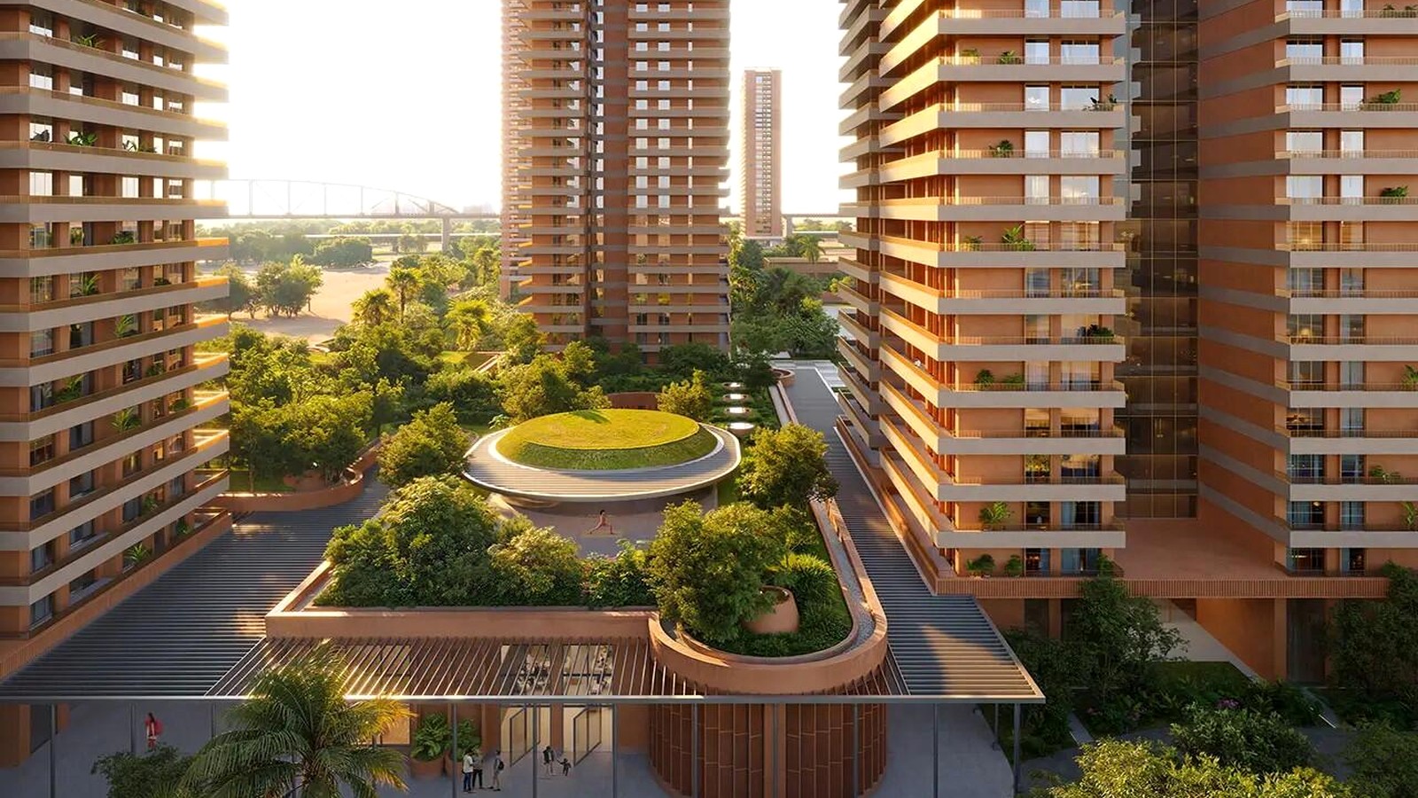 Antara Senior Living at Estate 360 location visual