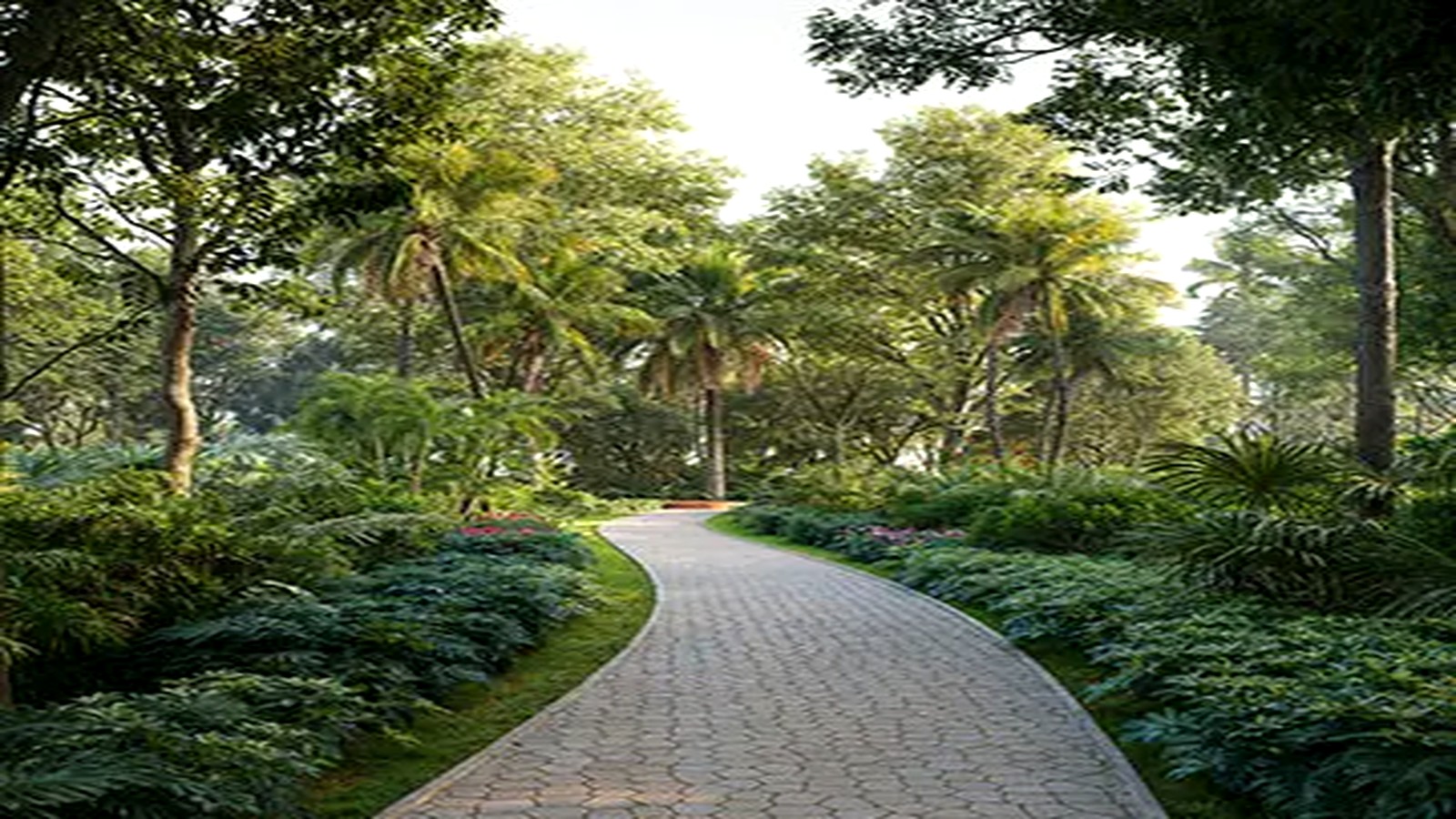 Max Estate 361 landscape visual